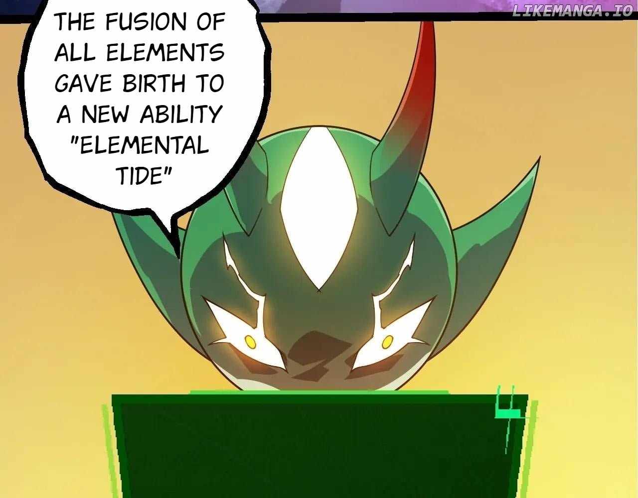 Evolution Begins With A Big Tree Chapter 387 84